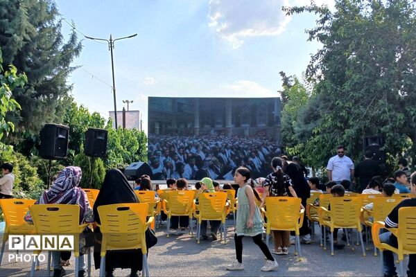 برگزاری جشن عید سعید غدیر خم در مسجد یوسف آباد صیرفی 