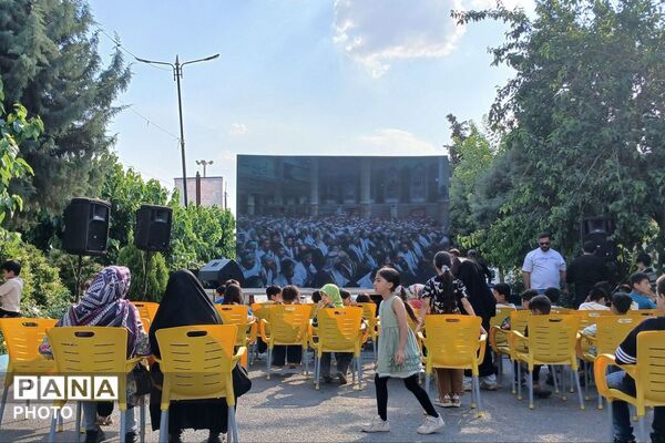 برگزاری جشن عید سعید غدیر خم در مسجد یوسف آباد صیرفی 