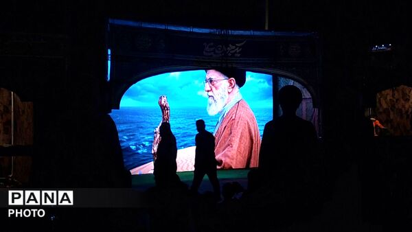 قاب‌های دیدنی از مهمانی ده کیلومتری