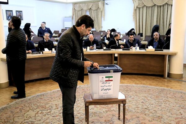  انتخابات نمایندگان سمن‌ها در آذربایجان شرقی