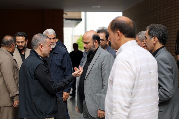 سفر یک روزه رئیس سازمان نوسازی مدارس کشور به آذربایجان غربی