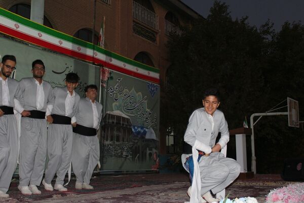 همایش ملی شاهنامه‌خوانی اقوام و عشایر ایران در چلیچه