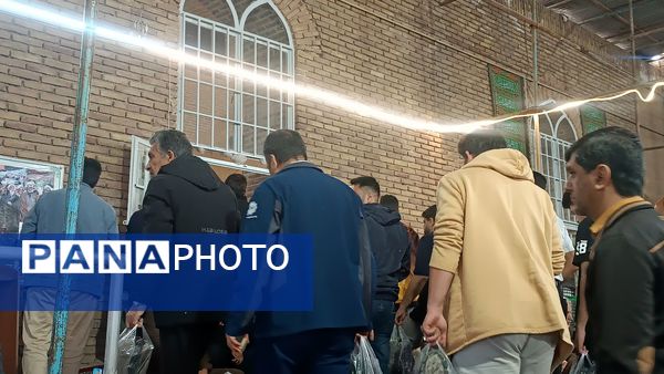 برگزاری نماز عید فطر در شهرستان نیشابور 