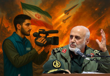 فرمانده در سایه، ستاره در میدان