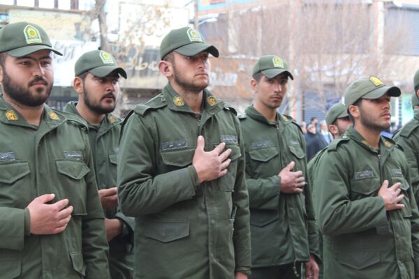  راهپیمایی تاریخی و باشکوه 22 بهمن با حضور مردم ولایتمدار شهرستان نیشابور