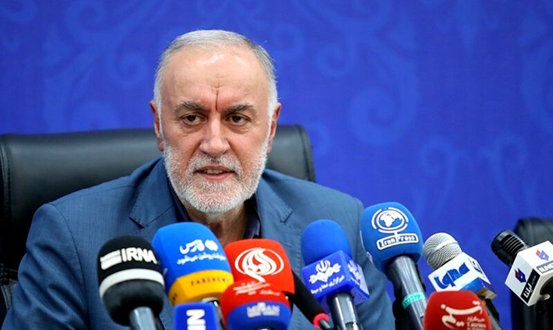 انتخابات در کمال امنیت در حال انجام است 