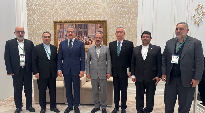 تأکید بر گسترش همکاری‌های ایران و یونسکو در دیدار با مدیرکل جدید / نقش فعال ایران در مسیر گفت‌وگوی فرهنگی جهانی