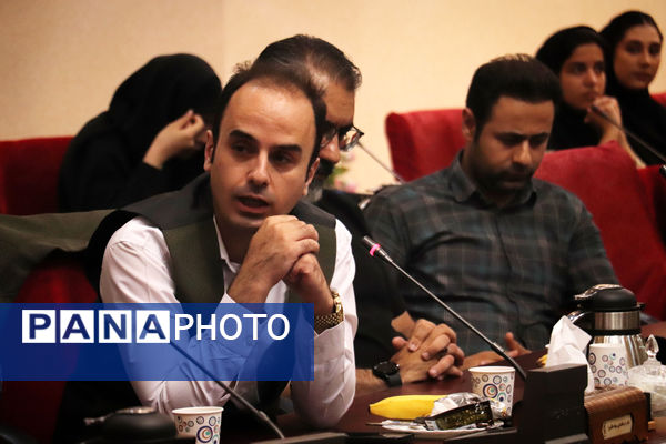 نشست خبری روز عکاس در تبریز