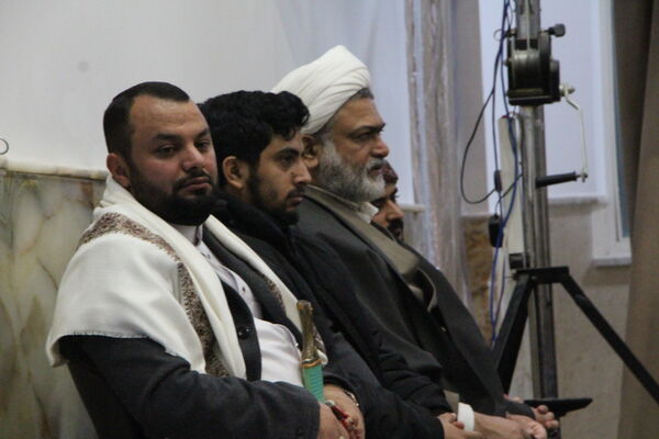 گرامیداشت نهمین سالگرد ارتحال آیت الله ابوئی در یزد