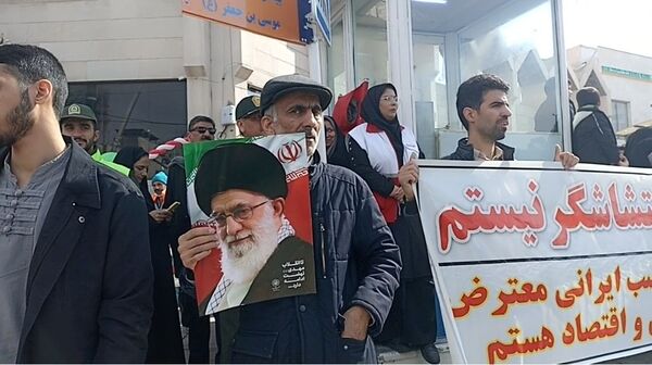 تجدید میثاقی دوباره با آرمان‌های انقلاب اسلامی