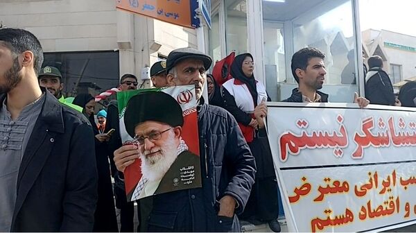 تجدید میثاقی دوباره با آرمان‌های انقلاب اسلامی
