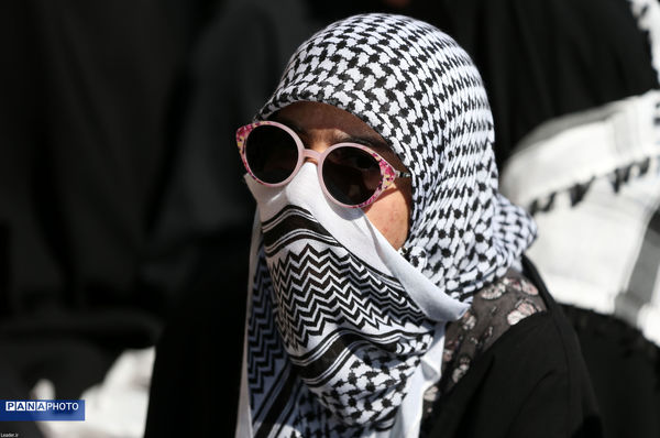 نماز جمعه تهران به امامت مقام معظم رهبری