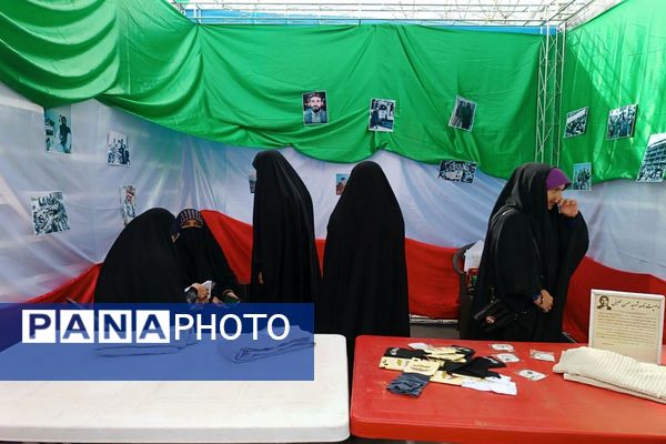 تجدید میثاق ملت با آرمان‌های انقلاب در ۲۲ بهمن