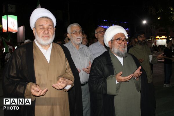 اجرای طرح «خیبر» با حضور جهادی نیروهای پایگاه بعثت برادران در میدان مقاومت