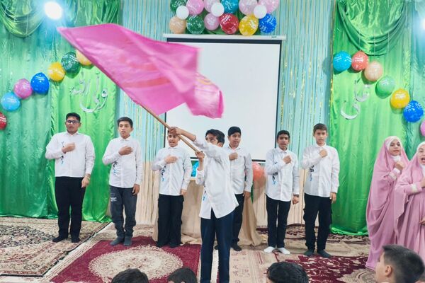 مراسم ولادت امیرالمومنین امام علی(ع) در سلطان‌آباد شیراز