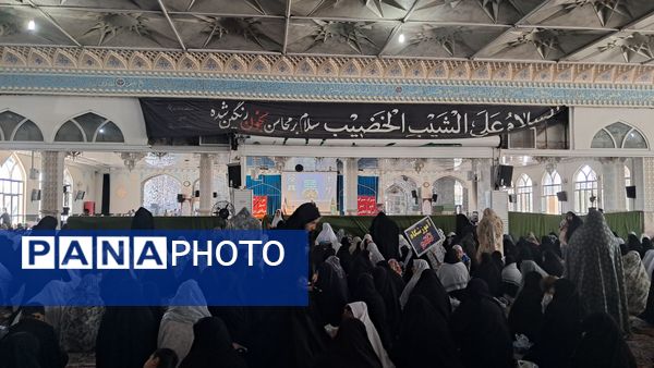 نماز جمعه در کاشمر