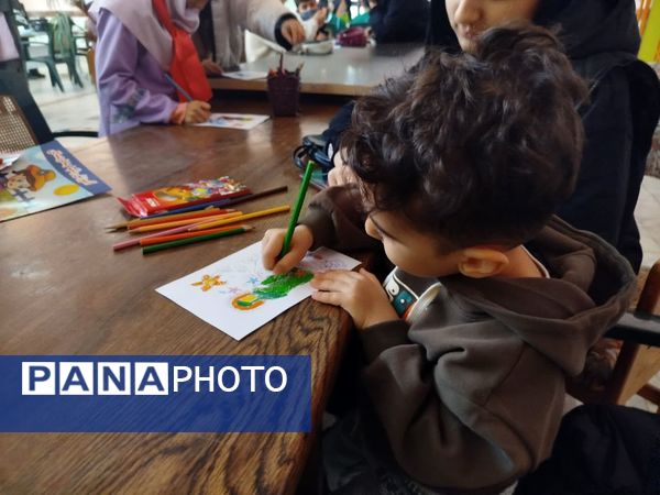 جشن تولد خاص‌ترین رفیق دنیا در گلوگاه 