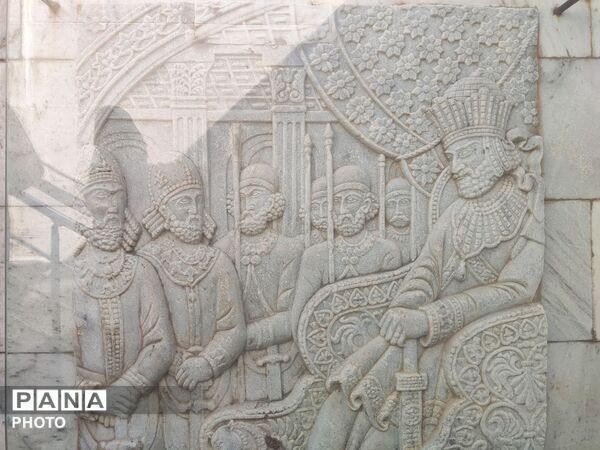 اردوی علمی ، پژوهشی  دبستان پژوهش ناحیه ۳ مشهد