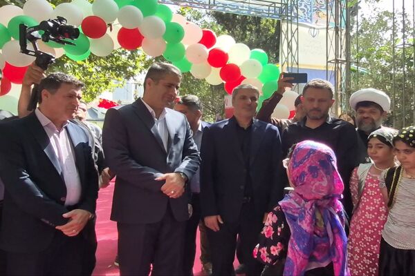 کانون قدس منطقه ۲، میزبان آیین افتتاح پایگاه‌های اوقات فراغت دانش‌آموزان