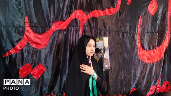 همایش شیرخوارگان حسینی در تجلیل از مقام کوچکترین شهید کربلا