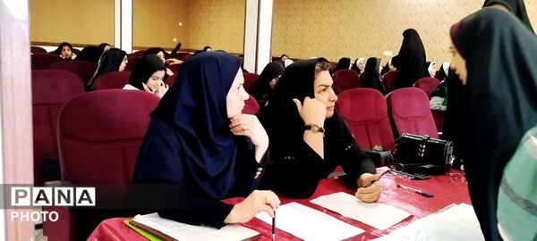  چهل و چهارمین دوره مسابقات فرهنگی هنری امید فردا در کلات 