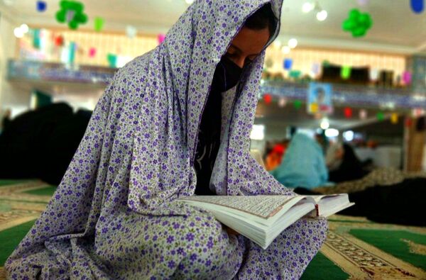 اعتکاف دانش‌آموزی؛ مدرسه معنویت در دل مساجد
