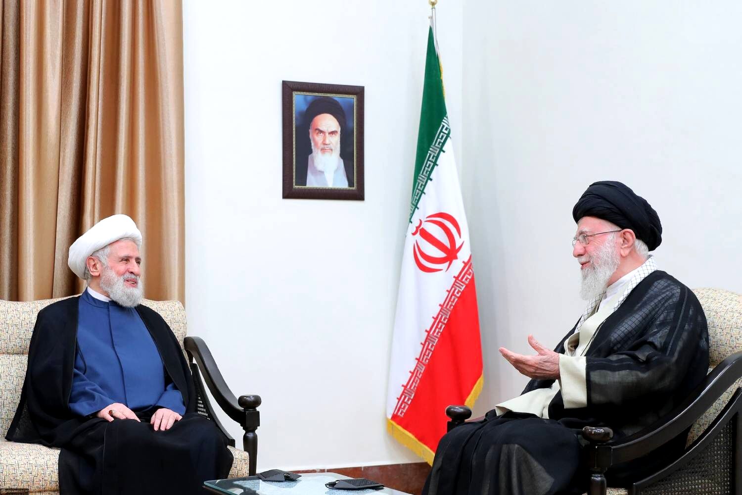 حزب‌الله با هرچقدر جانفشانی نیاز باشد در این مسیر باقی خواهد ماند