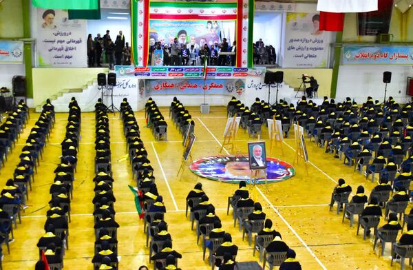 همایش بزرگ «یاوران مقاومت» در یاسوج
