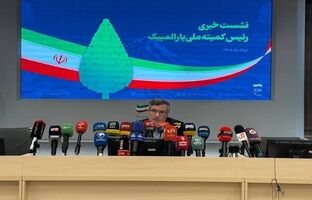اعزام حدود ۵٠ ورزشکار ویلچری/ نام کاروان «جان فدای ایران»، شعار به یاد شهدای دانش آموز میناب،  هیروشیما و غزه