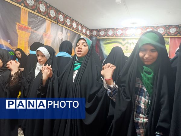 پاتوق مروارید در حسینیه ابوطالب (ع)