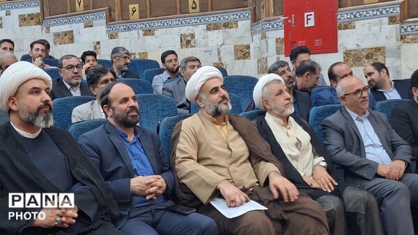 اختتامیه هفتمین اجلاس سراسری نماز دانش‌آموزی استان البرز  درکانون شهید فهمیده کرج 