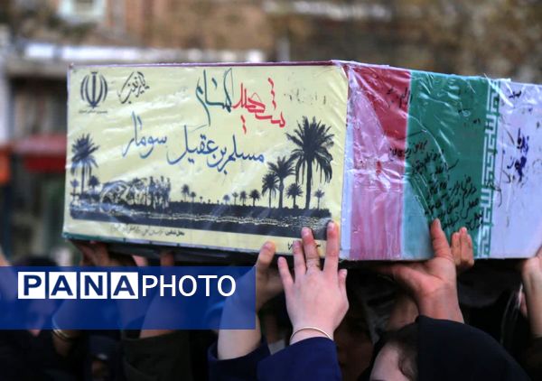 شهرستان سملقان میزبان ۶ شهید گمنام