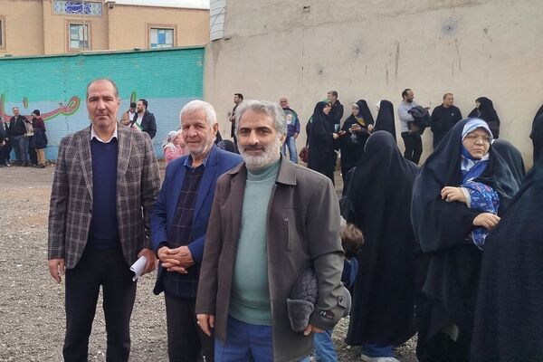 حضور مردم چهاردانگه در جشن چهل و هفتمین سالگرد شکوهمند انقلاب اسلامی