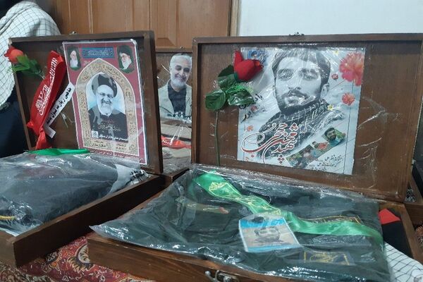 گرامیداشت هفته نیروی انتظامی در دبیرستان شهید مجید دهنوی