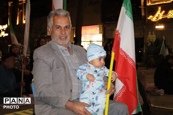 دویست و سی و دو شب از اجتماعات شبانه حسینیه امام خمینی نیشابور 