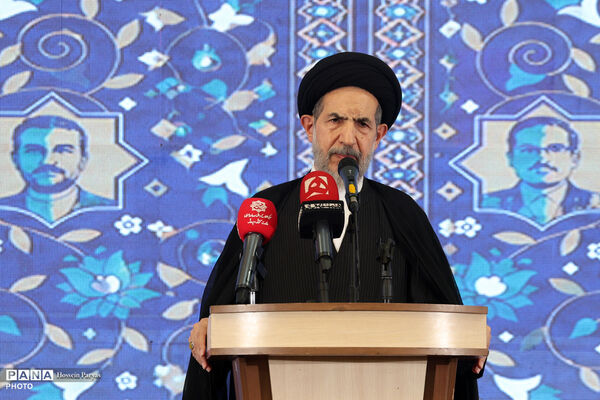 مراسم بزرگداشت «دولت مردان شهید»