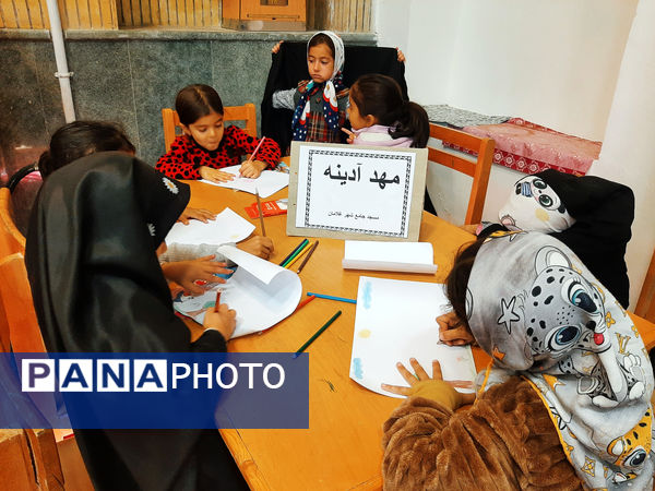 برگزاری نماز جمعه در غلامان