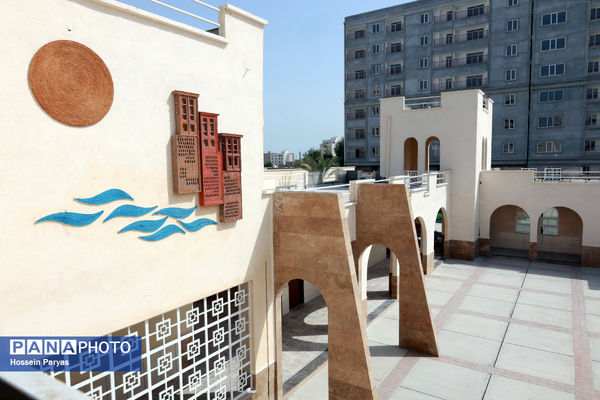 دبیرستان انرژی اتمی(مدرسه مهر عظام) – بندرعباس