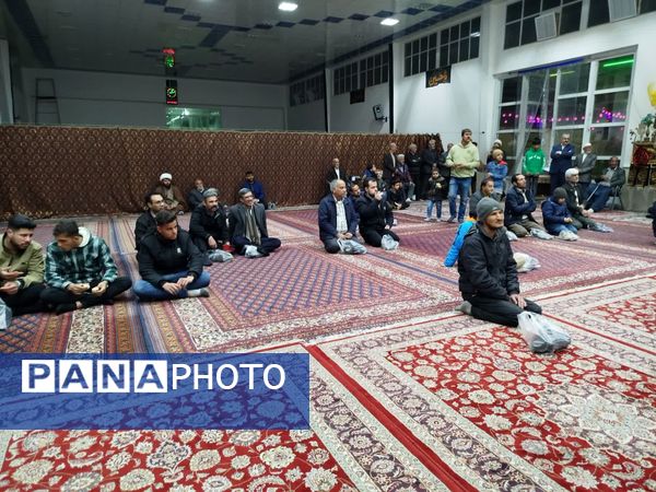 جشن اعیاد شعبانیه در کاشمر 