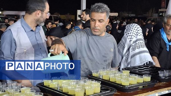  آغاز پیاده‌‌روی تا اربعین  