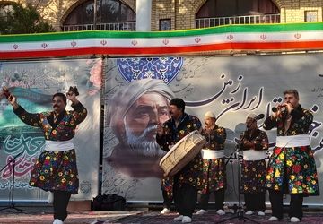 چلیچه میزبان راویت‌های حماسی؛ همایش ملی شاهنامه‌خوانی اقوام و عشایر