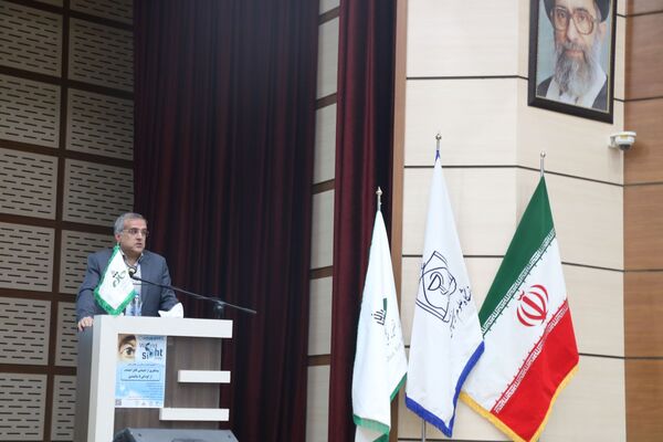 هشتمین همایش ملی روز جهانی بینایی در مشهد گامی مؤثر برای پیشگیری از نابینایی قابل درمان