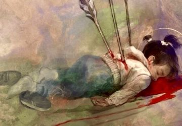 جدیدترین اثر روح‌الامین برای شهیده ۳ ساله