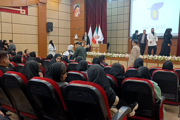 اولین نشست یک تجربه یک رای در شهرستان رباط‌کریم