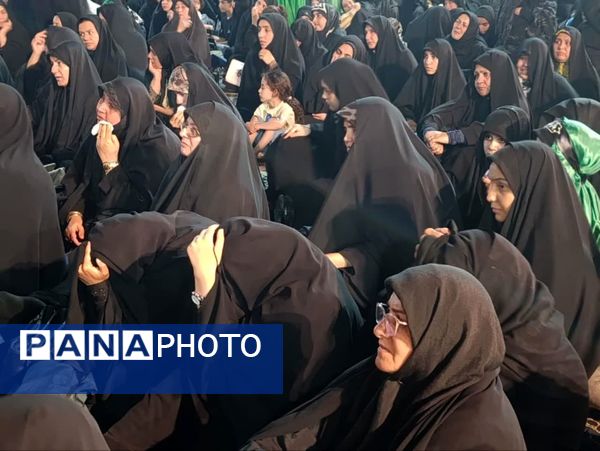 مجمع جهانی خادمان حضرت رقیه(س) در کربلای ایران