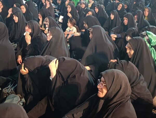 مجمع جهانی خادمان حضرت رقیه(س) در کربلای ایران