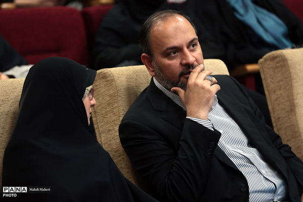 نشست خبری معاون پرورشی و فرهنگی وزارت آموزش و پرورش به مناسبت هفته امور تربیتی