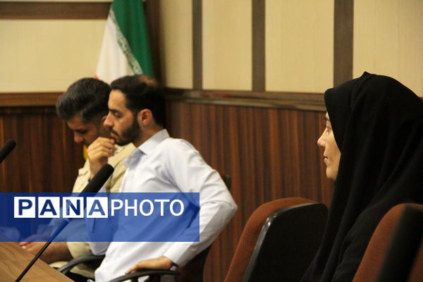 برگزاری جلسه تخصصی مراقبین سلامت مدارس ناحیه یک شهرری