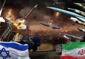 خبرنگاران حاجی آباد این بار در جواب صهیونیست 