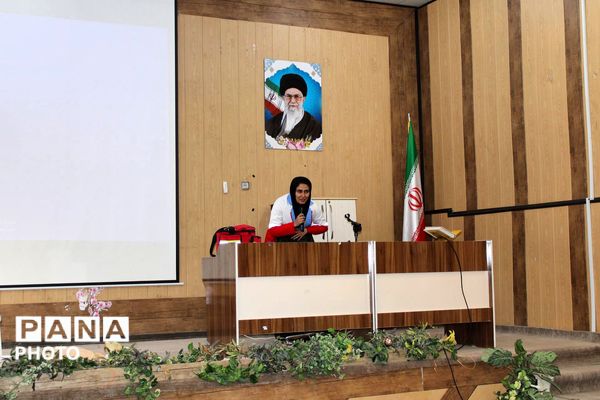  کارگاه توانمندسازی معلمان در سملقان